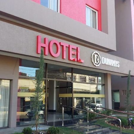 Dunamys Hotel Лондрина Экстерьер фото
