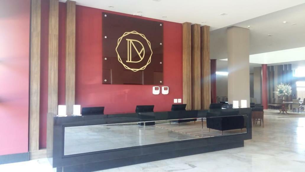 Dunamys Hotel Лондрина Экстерьер фото