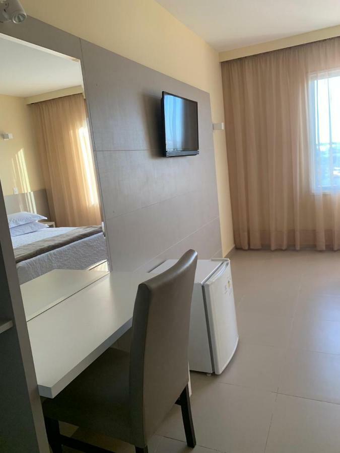 Dunamys Hotel Лондрина Экстерьер фото